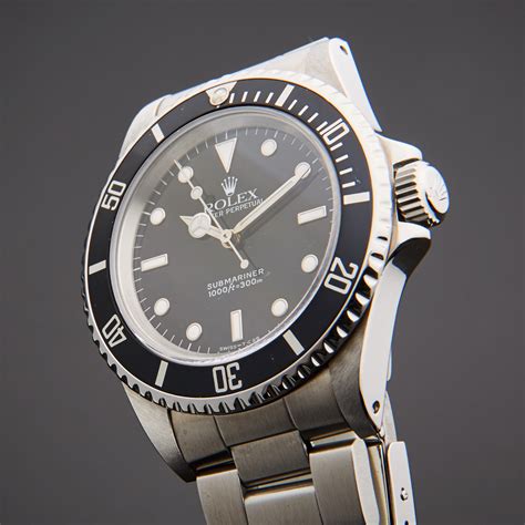 vetro rolex 14060|rolex submariner 14060.